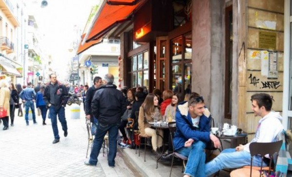 Κλείνουν σήμερα όλες οι καφετέριες και τα εστιατόρια στην Πάτρα για να διαμαρτυρηθούν
