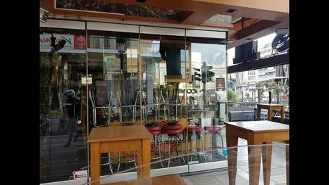 Λουκέτο σε καφέ και εστιατόρια της Πάτρας από τους καταστηματάρχες - Διαμαρτύρονται για το ΦΠΑ
