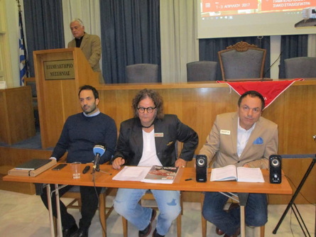 «Το Επιμελητήριο Μεσσηνίας, ο Δήμος και η Εστίασή Καλαμάτας  στηρίζουν την προσπάθεια της WESTIA 2017»