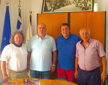 «Είμαστε κοντά, πρέπει να συνεργαστούμε»