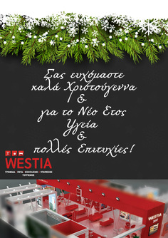 "ΧΡΟΝΙΑ ΠΟΛΛΑ ΚΑΙ ΤΥΧΕΡΑ"