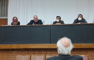 ΔΕΛΤΙΟ ΤΥΠΟΥ- ΣΥΝΑΝΤΗΣΗ ΦΟΡΕΩΝ ΕΡΓΑΤΙΚΟ ΚΕΝΤΡΟ